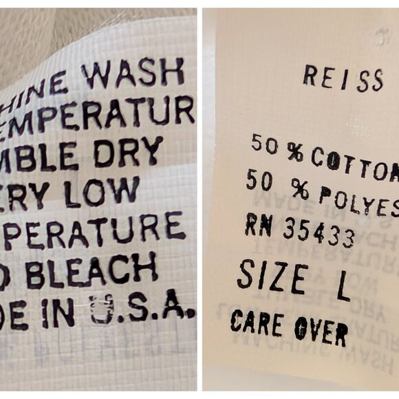 Vintage 91 NWT Womens Size L Cartoon Kitty Cats Oversized Sweatshirt Top Dress - Picture 12 of 12